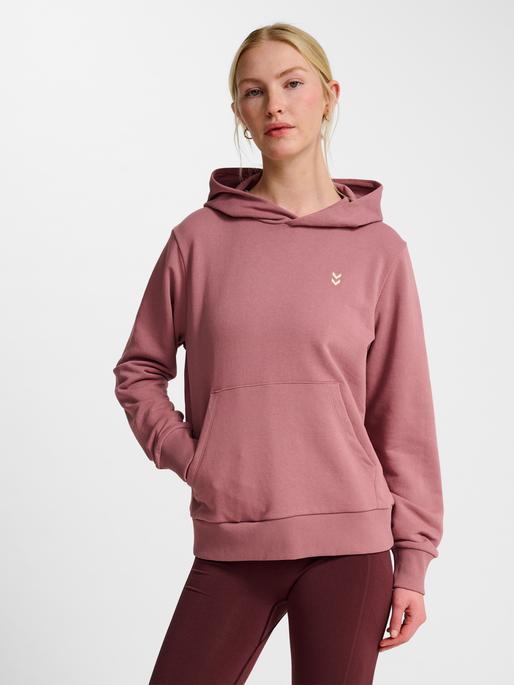 Actual product image hummel hmlPULSE W SWEAT HOODIE (XL)