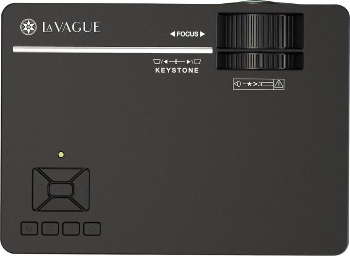 Actual product image La Vague LV-HD240 (HD, 2000 lm, 1.3:1)