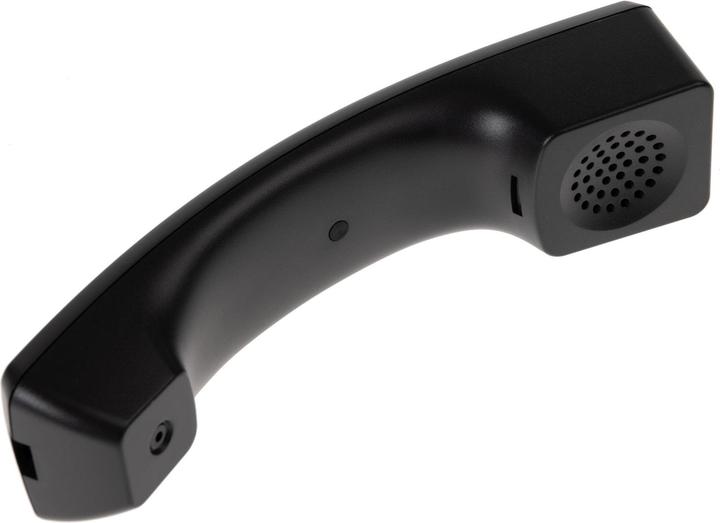 Produktbild Yealink Ersatzhörer zu T46 und T48 schwarz