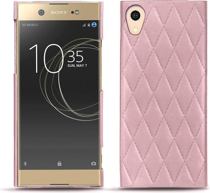 Rosa - Couture ( Nappa - Pantone #efbae1 )