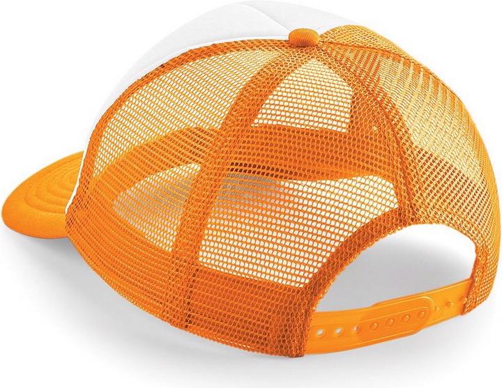 Produktbild Beechfield Vintage Trucker Baseballkappe (2 Stückpackung) (One Size)