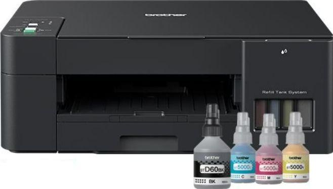 Actual product image Brother DCP-T420W (Ink tank, Colour)