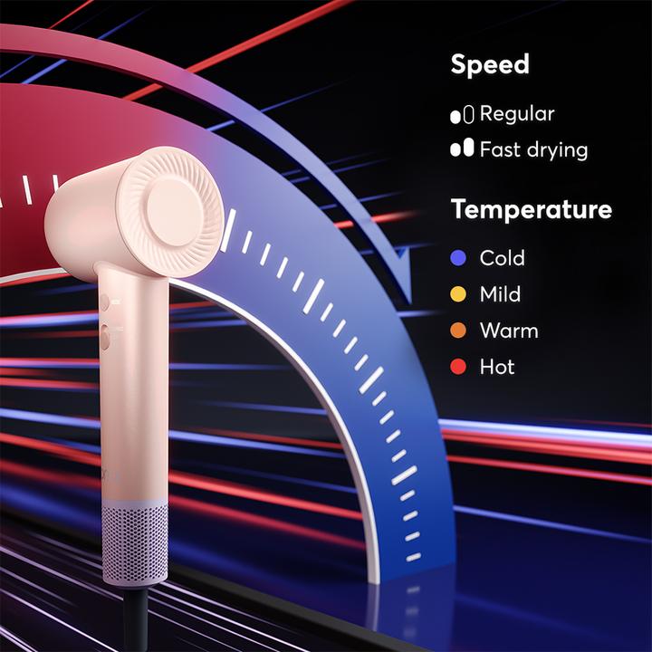 Immagine prodotto ONA High Speed Haarföhn Deluxe