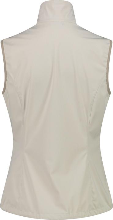 Actual product image CMP Campagnolo Women's Light Softshell Vest (42, L)
