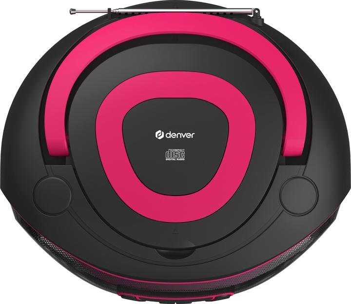 Produktbild Denver TDB-212P (DAB+, UKW, FM, Bluetooth)