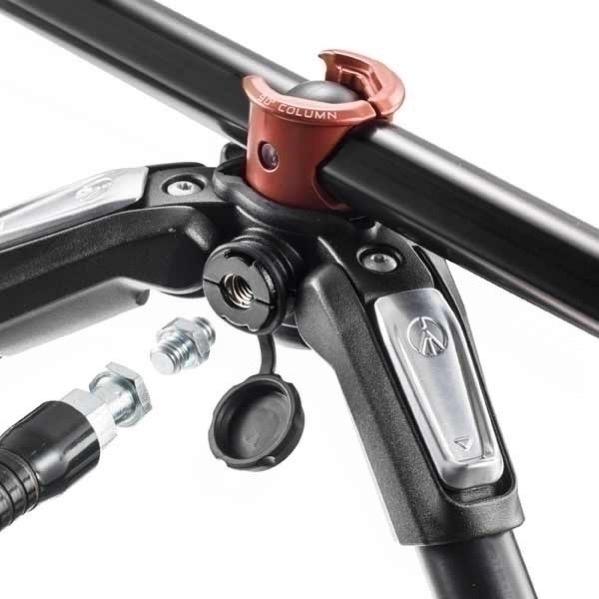 Image du produit Manfrotto Mn Mk190xpro4-3w (Métal)