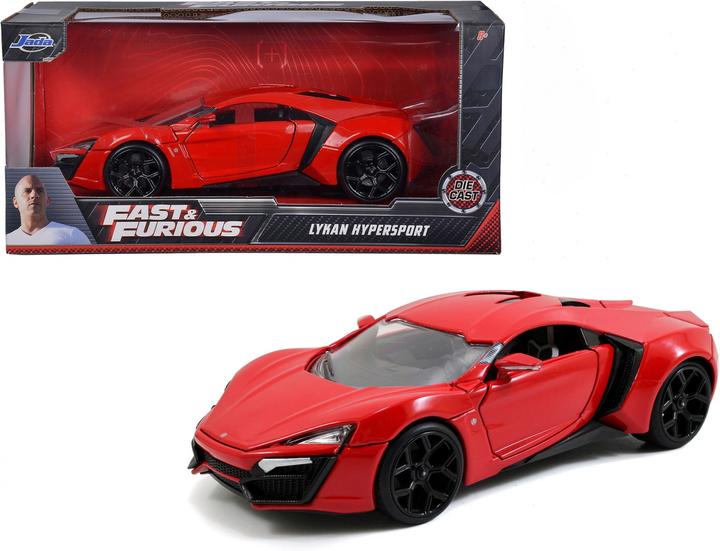 Produktbild Jada Fast&Furious Lykan Hypersport