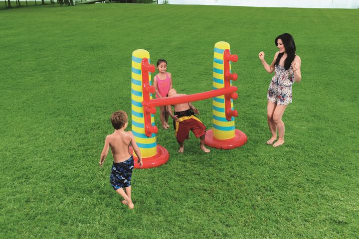Actual product image Bestway Limber Limbo Sprinkler 175 x 71 x 150cm,52238