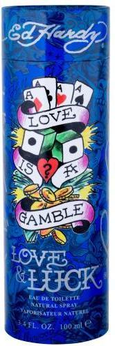 Immagine prodotto Christian Audigier Amore e fortuna (Eau de toilette, 100 ml)