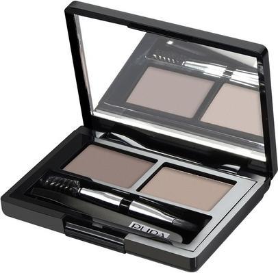 Actual product image Pupa Milano Eyebrow Desing Set Blonde (Blond)