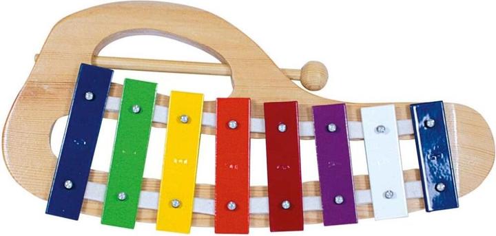 Bino Bois/métal Xylophone