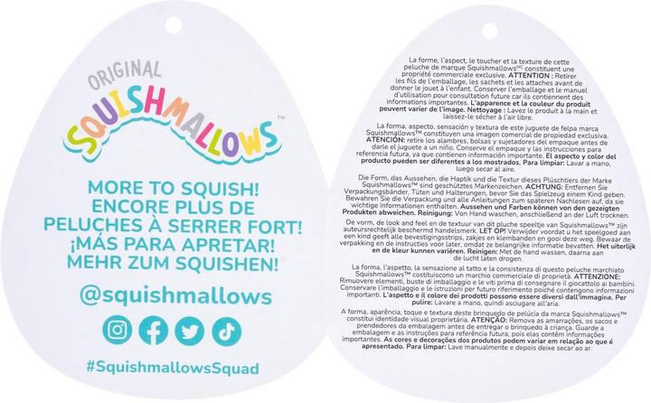 Productafbeelding Squishmallows Cascadeschildpad (40 cm)