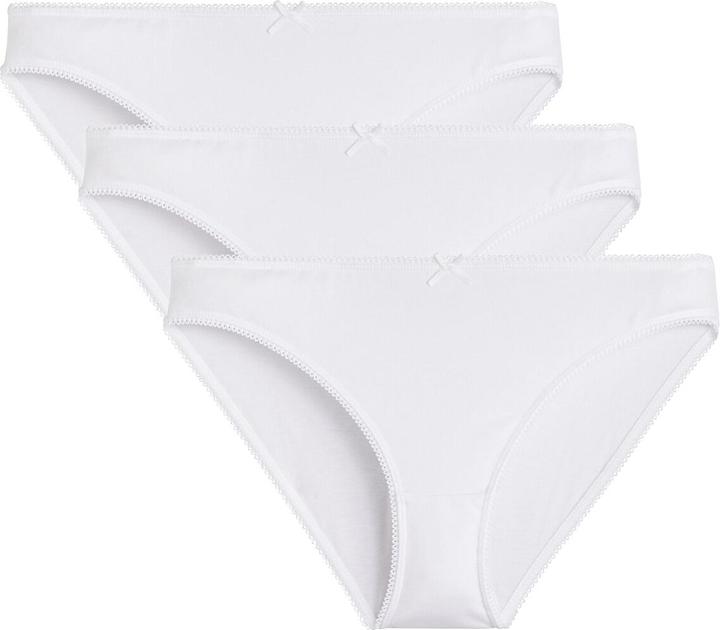 Produktbild La Redoute Collections 3er-Pack Slips (34, 3er Pack)