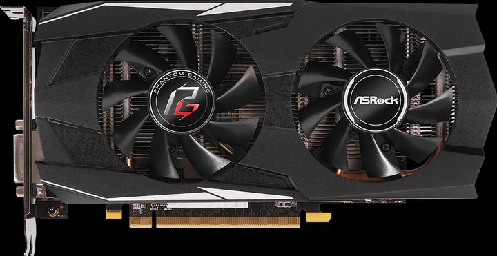 Produktbild AsRock RX 570 Phantom D OC (8 GB)