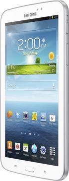 Image du produit Samsung Galaxy Tab 3 7.0 SM-T210 (7", 8 Go, Blanc)