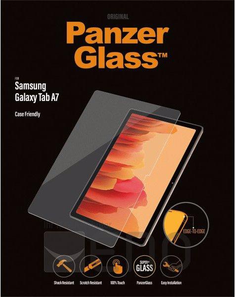 Image du produit PanzerGlass Affaire à l'amiable (1 pièce(s), Galaxy Tab A7 10.4 (2020))