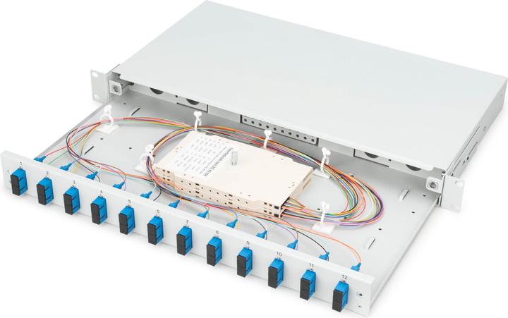 Digitus Fiber Optsplice Box