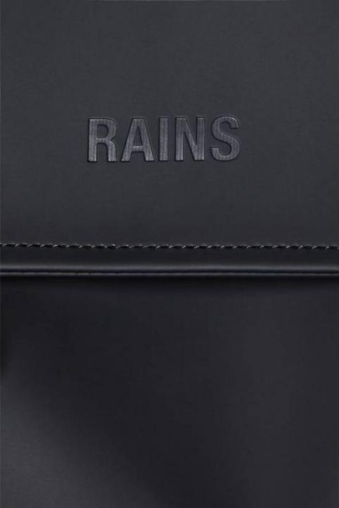 Image du produit Rains Regen MSN Rucksack 21 Liter - schwarz (21 l)