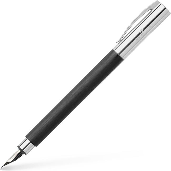 Actual product image Faber-Castell Ambition precious resin (Black, 1 x)