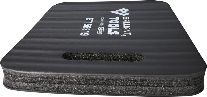 Produktbild Brilliant Tools Knie-Schutzmatte / Kniebrett, 480 mm x 320 mm
