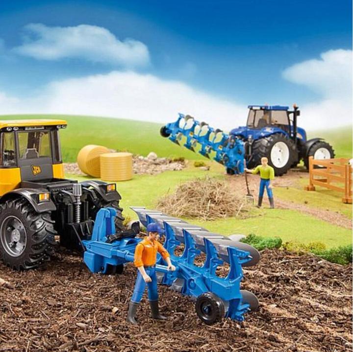 Produktbild Bruder Wendepflug Profi-Serie
