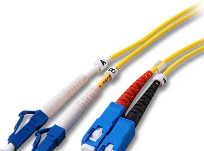 Produktbild EFB Elektronik Glasfaser LWL Anschlusskabel (1x LC-Stecker (20 m)