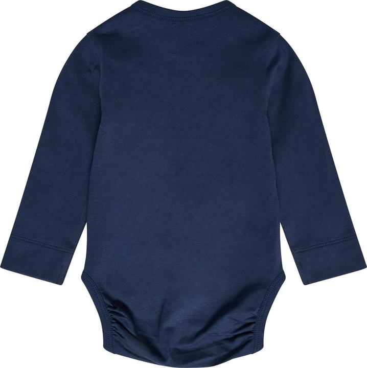 Image du produit hummel hmlMINI SOLID BODY L/S BEE (86)