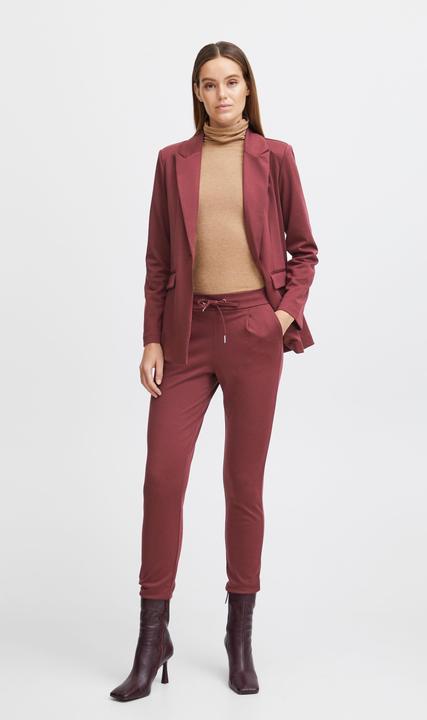 Actual product image B.young BYRizetta pants 2 20802203 (XS)