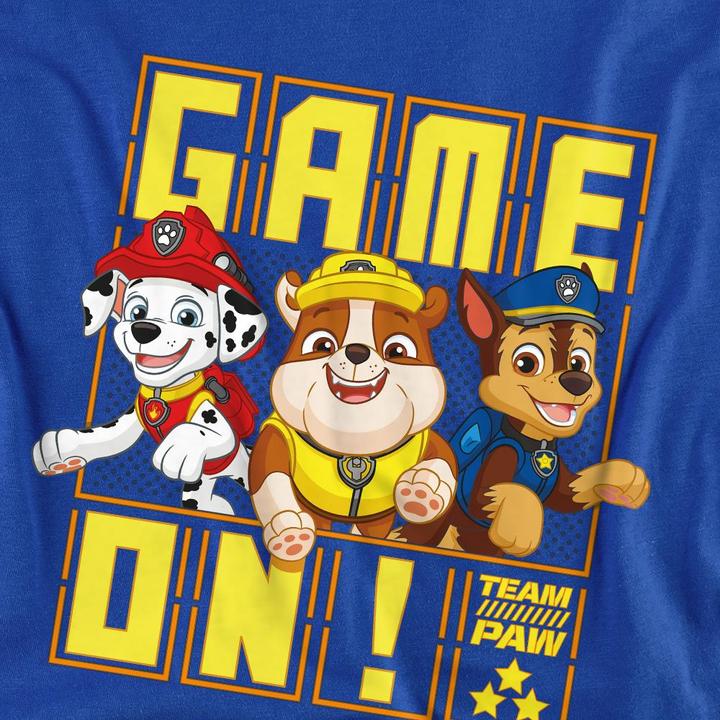 Produktbild Paw Patrol Game On Team Sweatshirt (L)