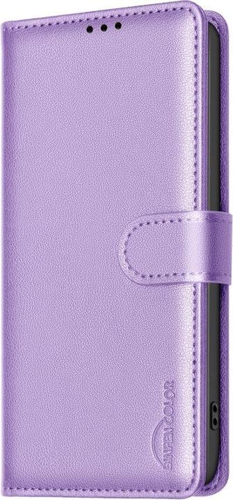 Produktbild Binfen Color Google Pixel 9a - BINFEN Leder Etui Hülle mit RFID Blocker (Google Pixel 9a)