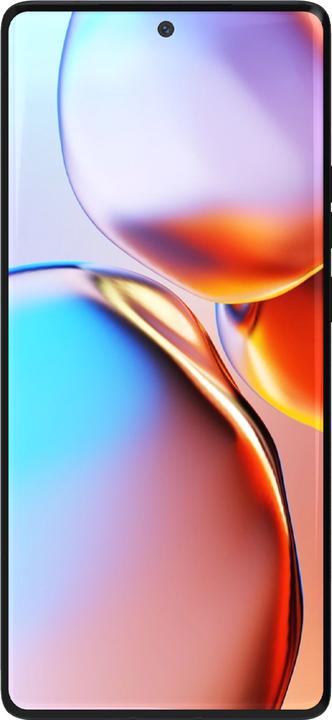 Actual product image Motorola Edge 40 Pro (256 GB, Quartz black, 6.67", SIM + eSIM, 50 Mpx, 5G)