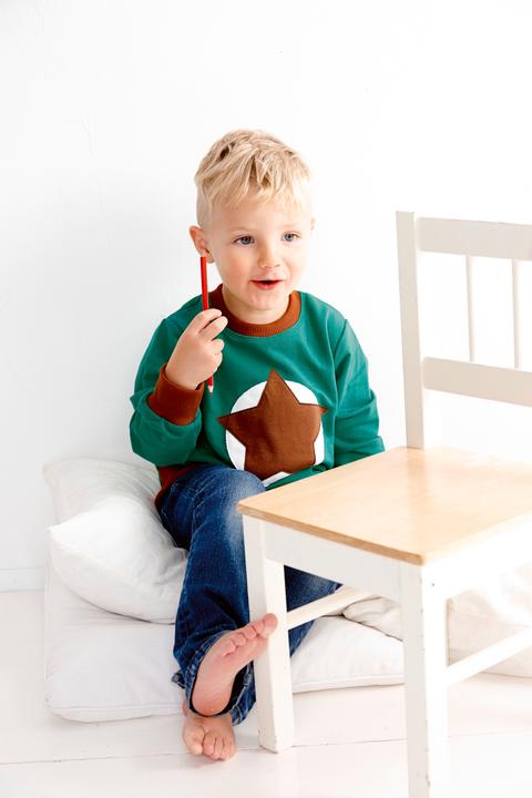 Produktbild Nähen mit JERSEY - kinderleicht! (Deutsch, Pauline Dohmen, 2016)