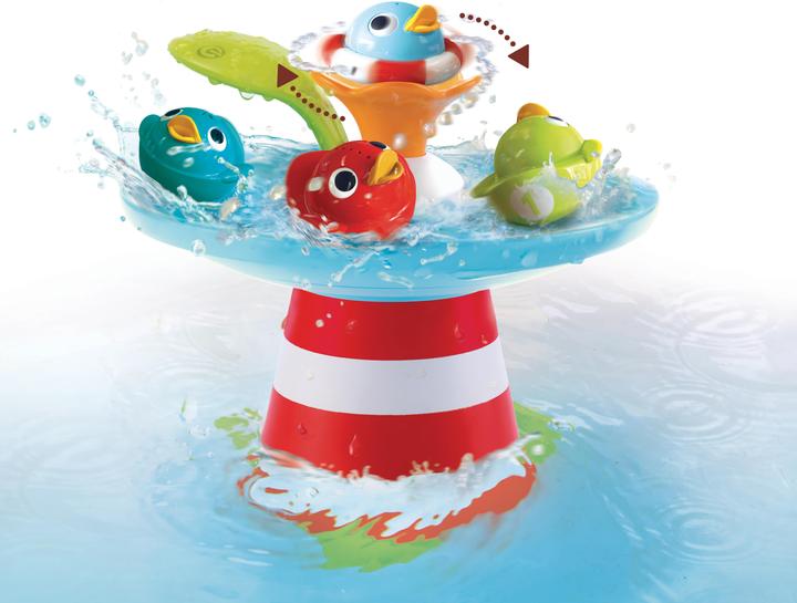 Yookidoo Jouet de bain Duck Race