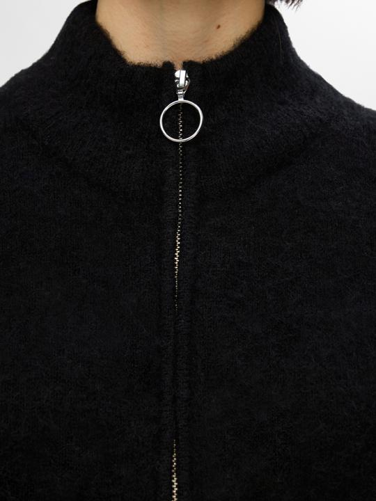 Produktbild Selected Femme Zip-up Strickjacke (L)