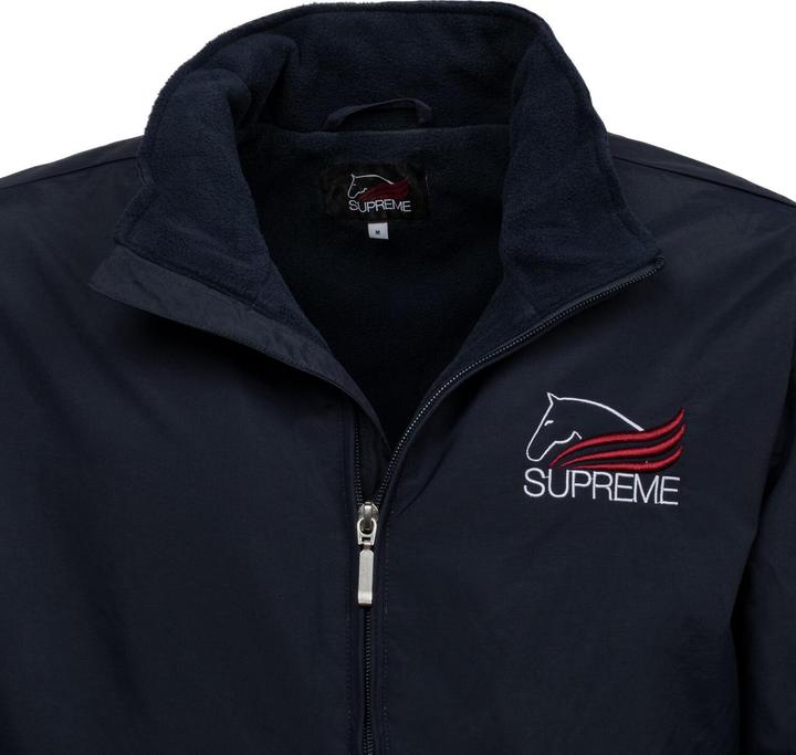 Immagine prodotto Supreme Giacca con zip completa e fodera in pile (XXL)