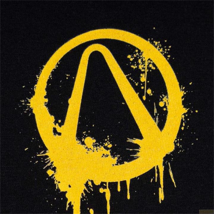 Immagine prodotto Dpi Merchandising Maglietta Borderlands ""Vault Icon Spray"" Nero (XXL)