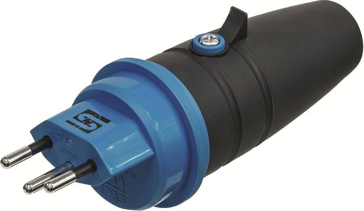 Actual product image Steffen Plug (Type 13)