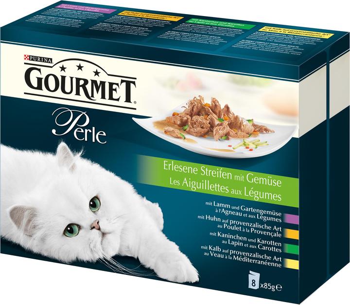 Gourmet Perle (Adult, 4 Stk., 760 g)