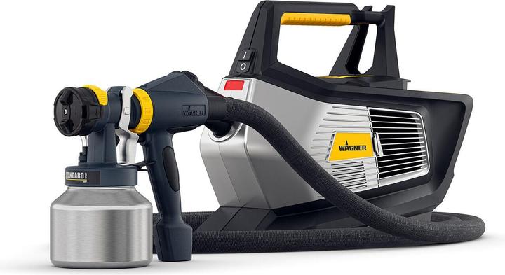 Produktbild FinishControl 5500 Airless Verfspuitsysteem - Professioneel