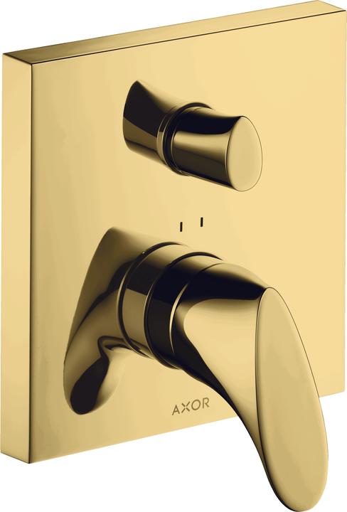 Polished Gold Optic
