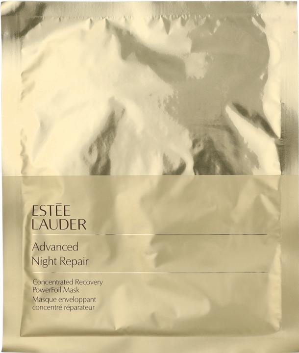 Immagine prodotto Estée Lauder Maschera concentrata di recupero PowerFoil di riparazione notturna avanzata (8 ml)