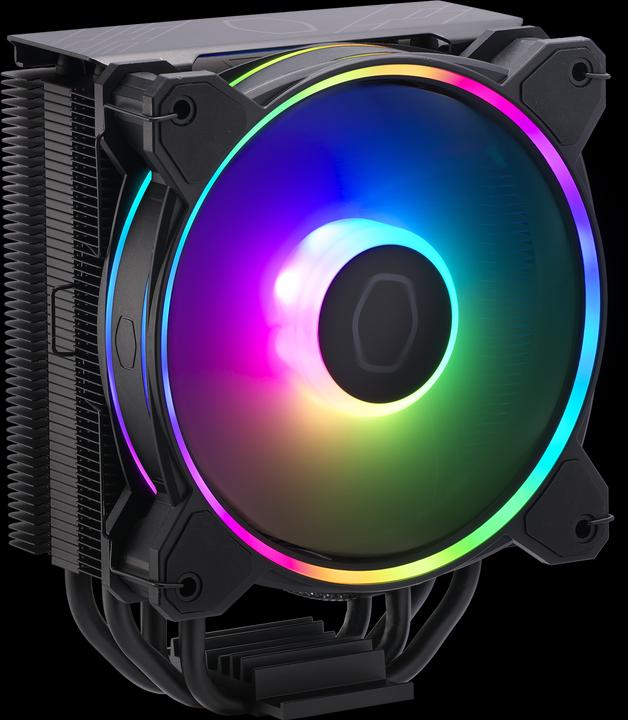 Actual product image Cooler Master Hyper 212 Halo (154 mm)