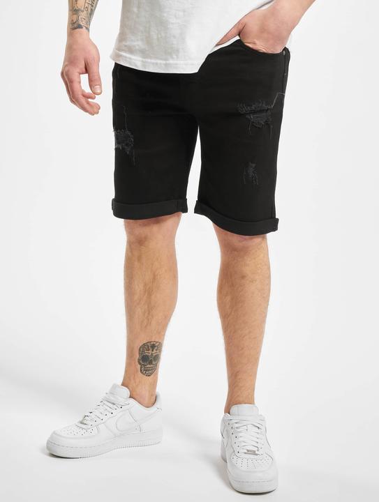 Actual product image Denim Project Mr Orange Shorts - 81783 (28)
