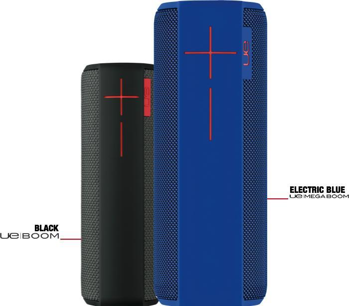 Actual product image UE Megaboom (20 h, Rechargeable battery operated)