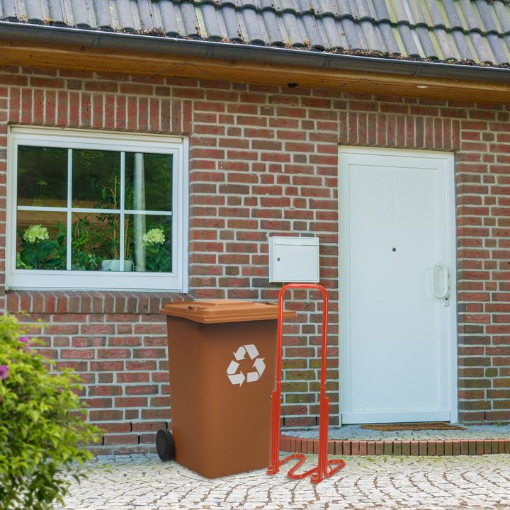 Produktbild Relaxdays Müllpresse