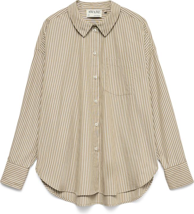 Immagine prodotto Aware Awparina Ls Loose Stripe Shirt Vma Noos (L)