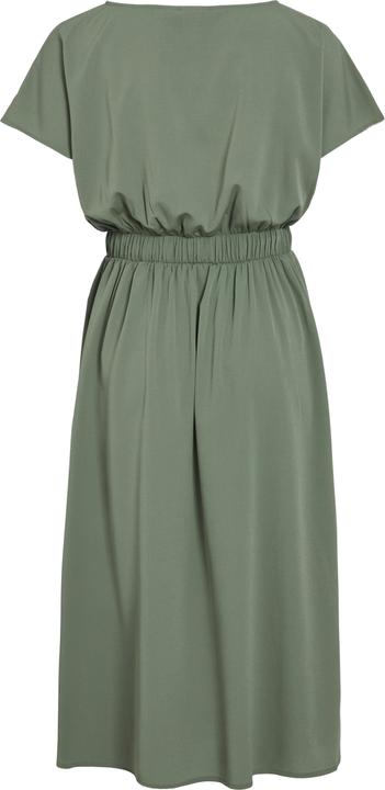 Actual product image Vila Kurzarm Midikleid (38)