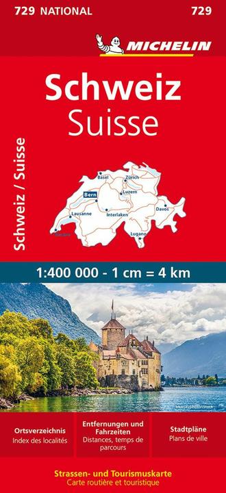 Produktbild Michelin Schweiz