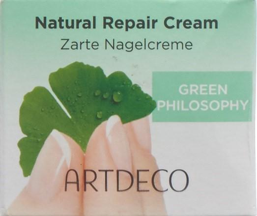 Image du produit Artdeco Crème réparatrice naturelle (17 ml)
