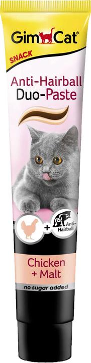 GimCat Duo Paste Anti-Hairball (Adult, 1 Stk., 50 g)
